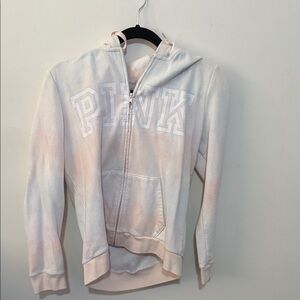 Victoria's Secret Pink Hoodie Jacket